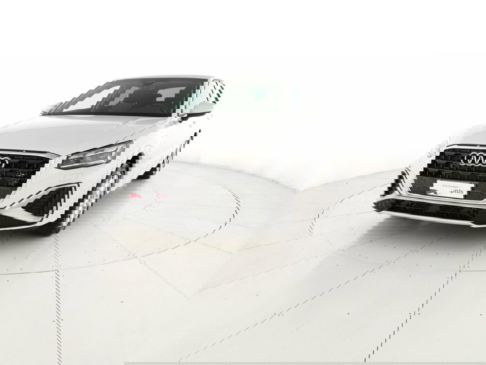 Audi Q2 usata a Chieti