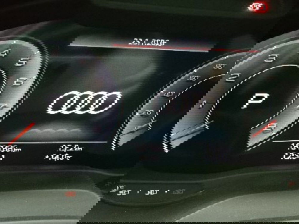 Audi Q2 usata a Chieti (17)