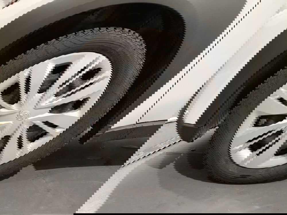 Toyota Aygo X usata a Roma (16)