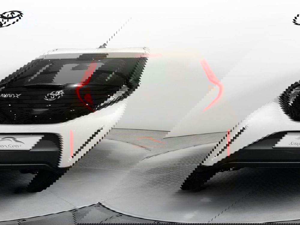 Toyota Aygo X usata a Roma (3)