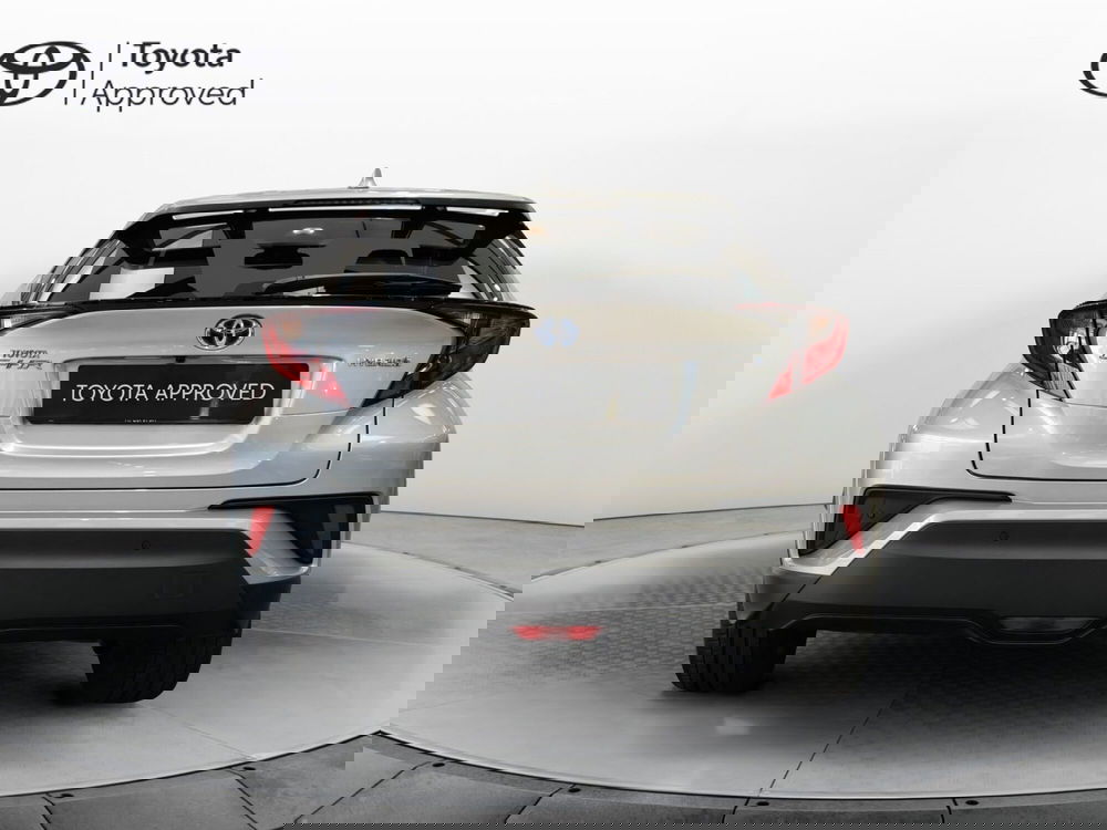 Toyota Toyota C-HR usata a Frosinone (4)