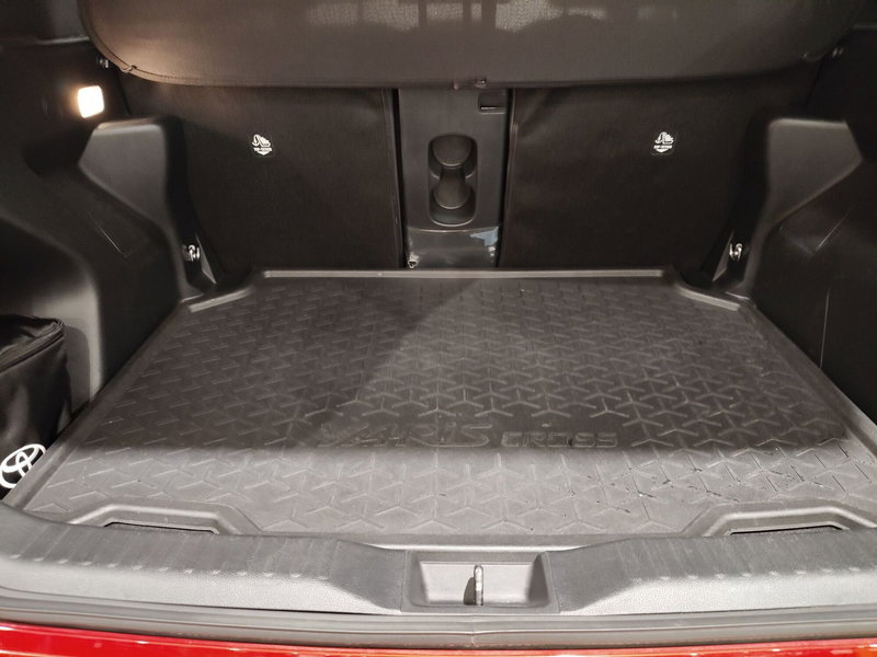 Toyota Yaris Cross usata a Roma (13)