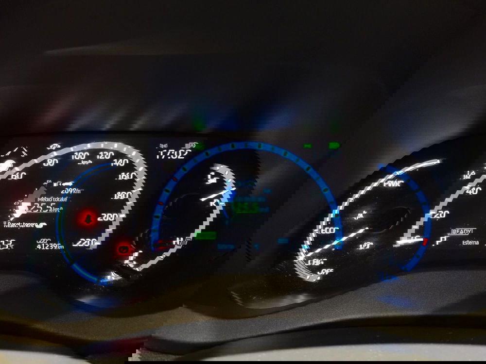 Toyota Yaris Cross usata a Roma (16)