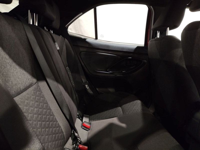 Toyota Yaris Cross usata a Roma (7)