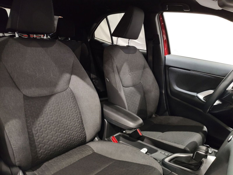 Toyota Yaris Cross usata a Roma (8)