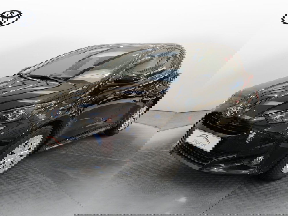 Toyota Yaris usata a Frosinone