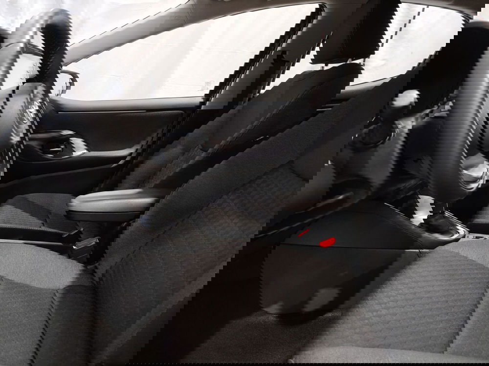 Toyota Yaris usata a Frosinone (13)
