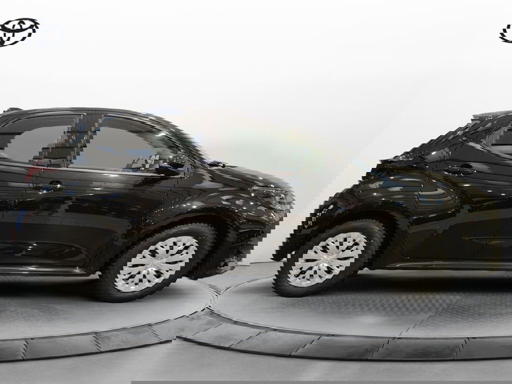 Toyota Yaris usata a Frosinone (16)