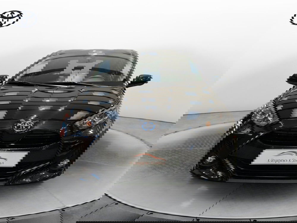 Toyota Yaris usata a Frosinone (4)