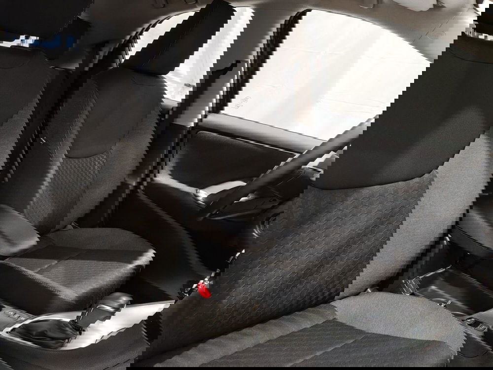 Toyota Yaris usata a Frosinone (6)