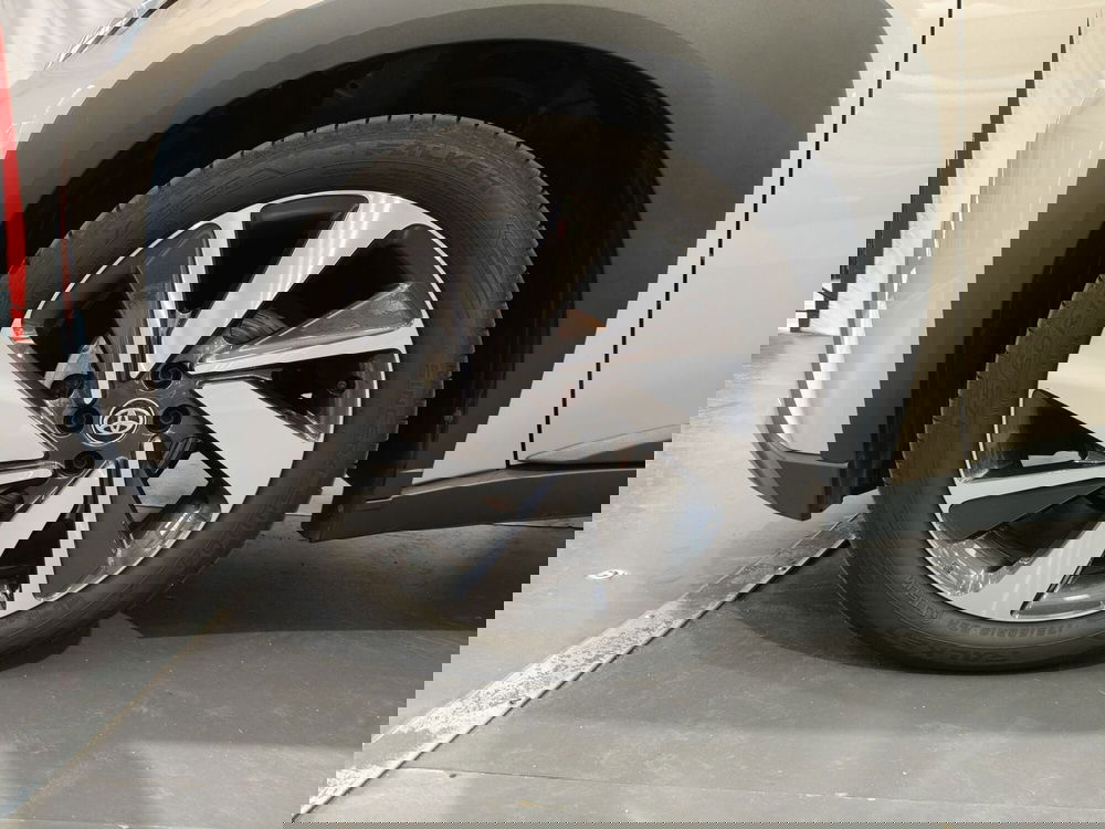 Toyota Aygo X usata a Roma (19)