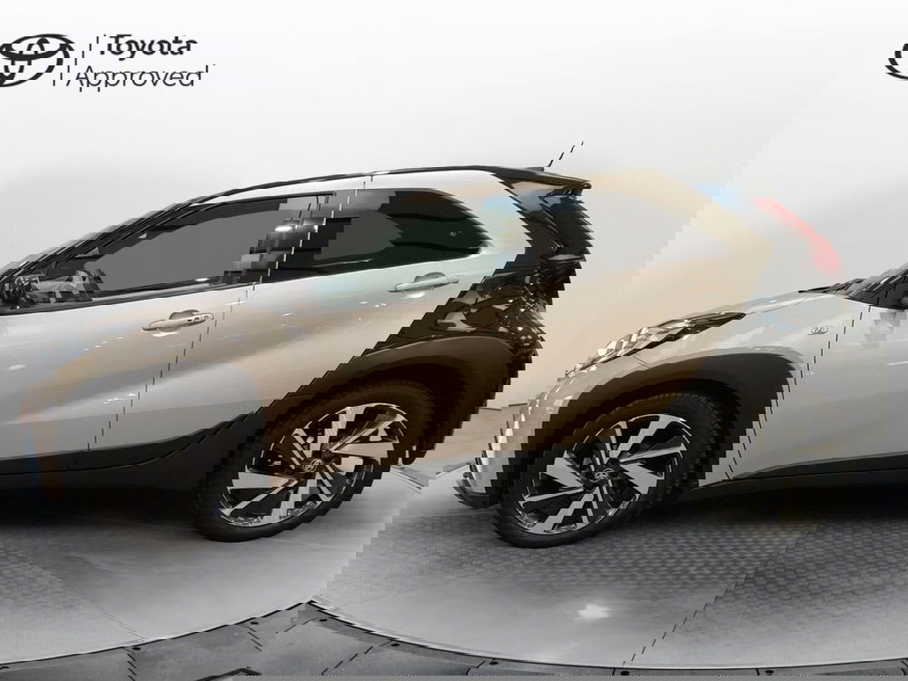 Toyota Aygo X usata a Roma (3)