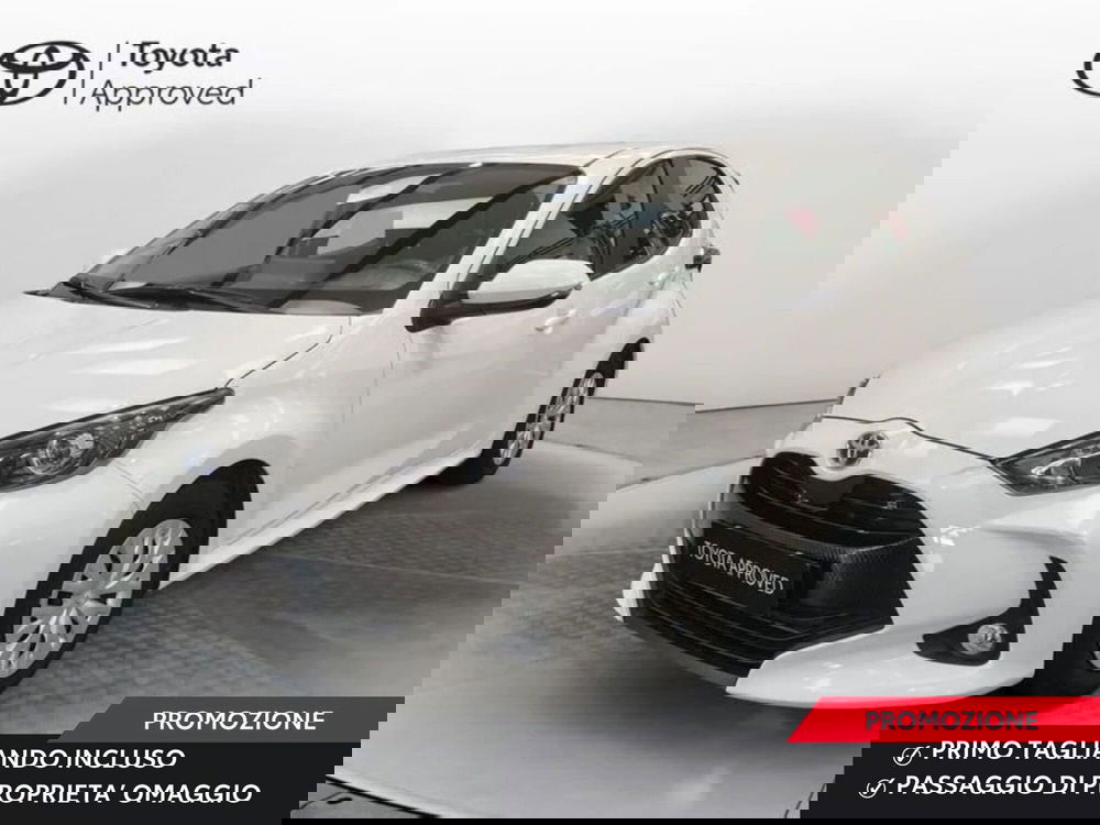 Toyota Yaris usata a Frosinone