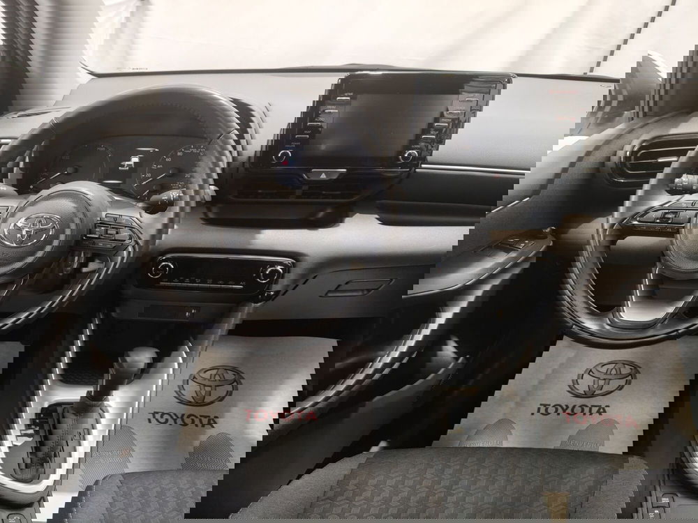 Toyota Yaris usata a Frosinone (10)