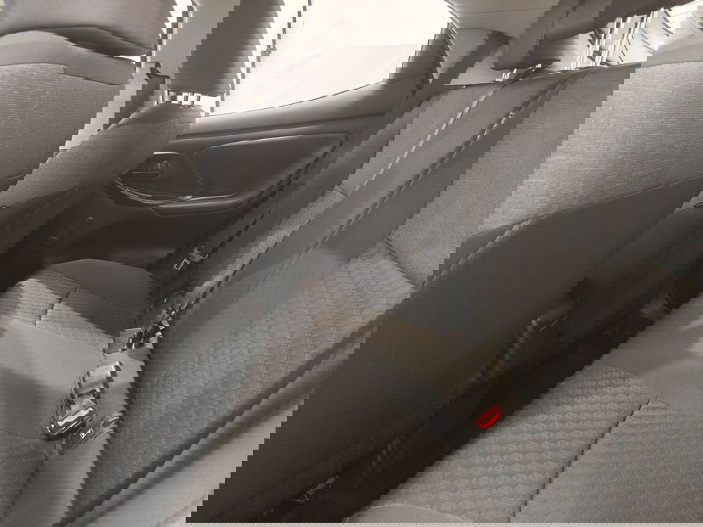 Toyota Yaris usata a Frosinone (15)