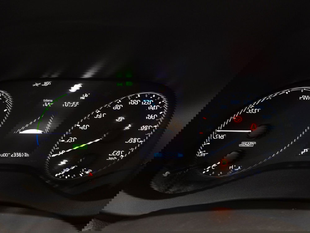 Toyota Yaris usata a Frosinone (16)