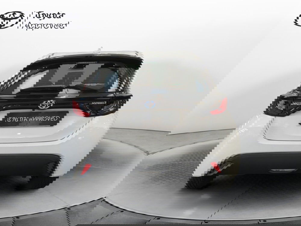 Toyota Yaris usata a Frosinone (4)