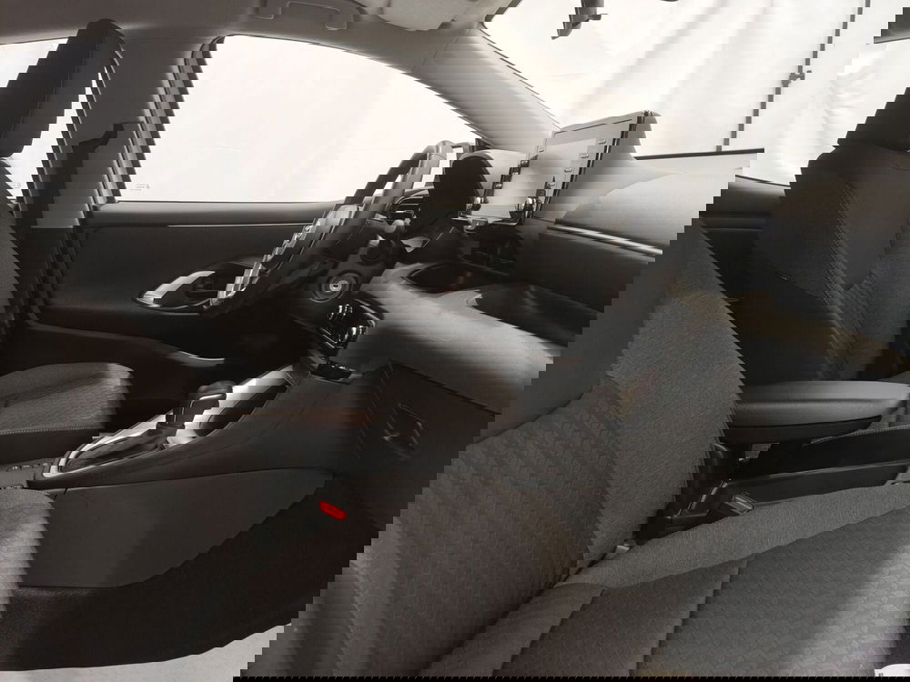 Toyota Yaris usata a Frosinone (6)