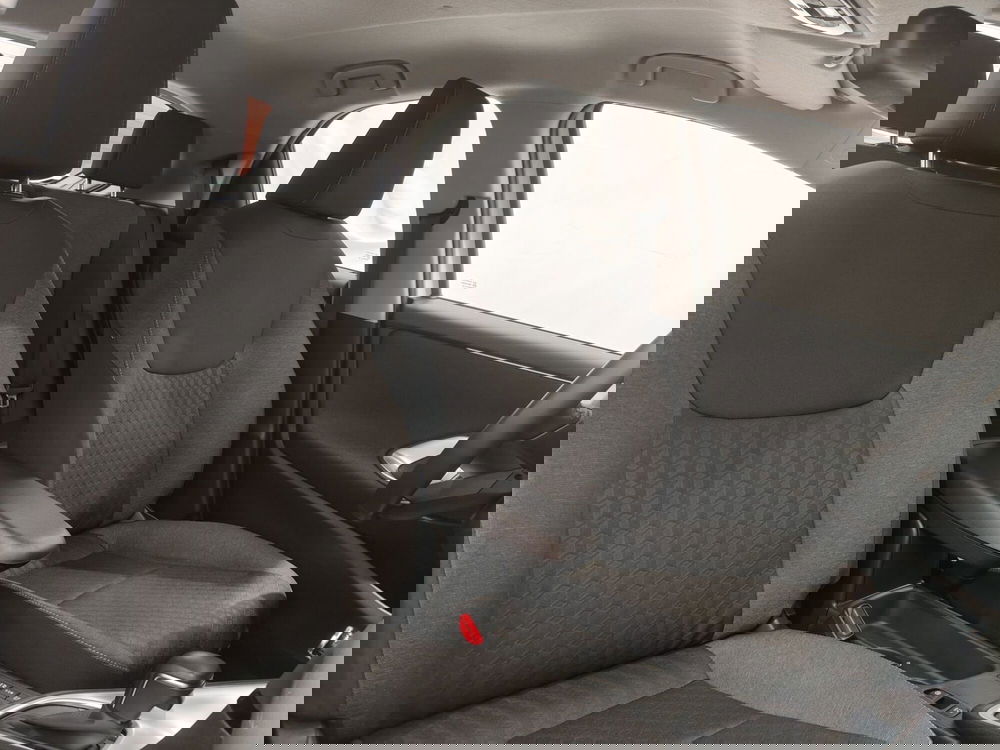 Toyota Yaris usata a Frosinone (7)