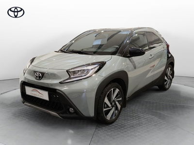 Toyota Aygo X 1.0 VVT-i 72 CV 5 porte Limited S-CVT del 2024 usata a Frascati