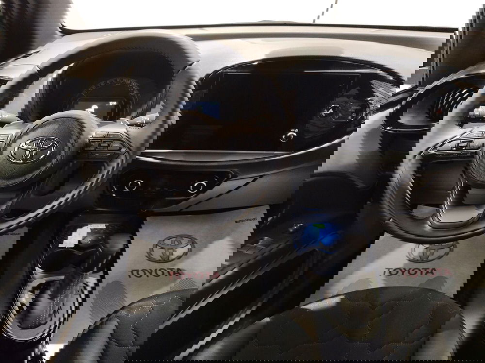 Toyota Aygo X usata a Roma (10)