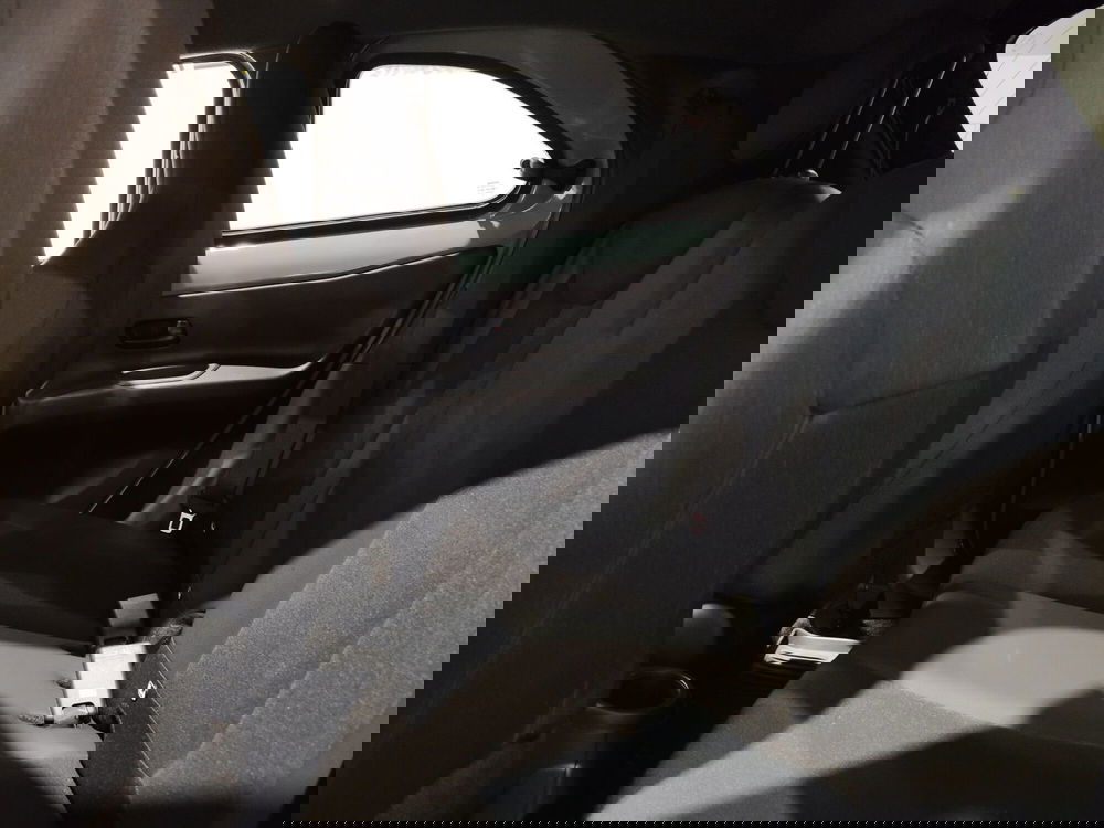 Toyota Aygo X usata a Roma (16)