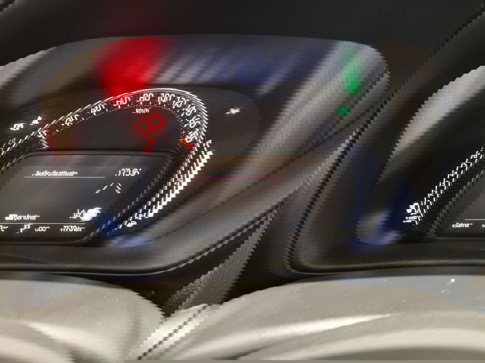 Toyota Aygo X usata a Roma (17)