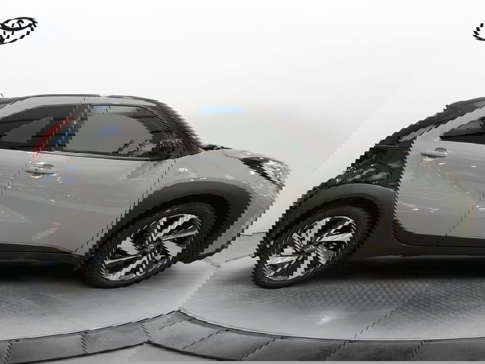 Toyota Aygo X usata a Roma (18)