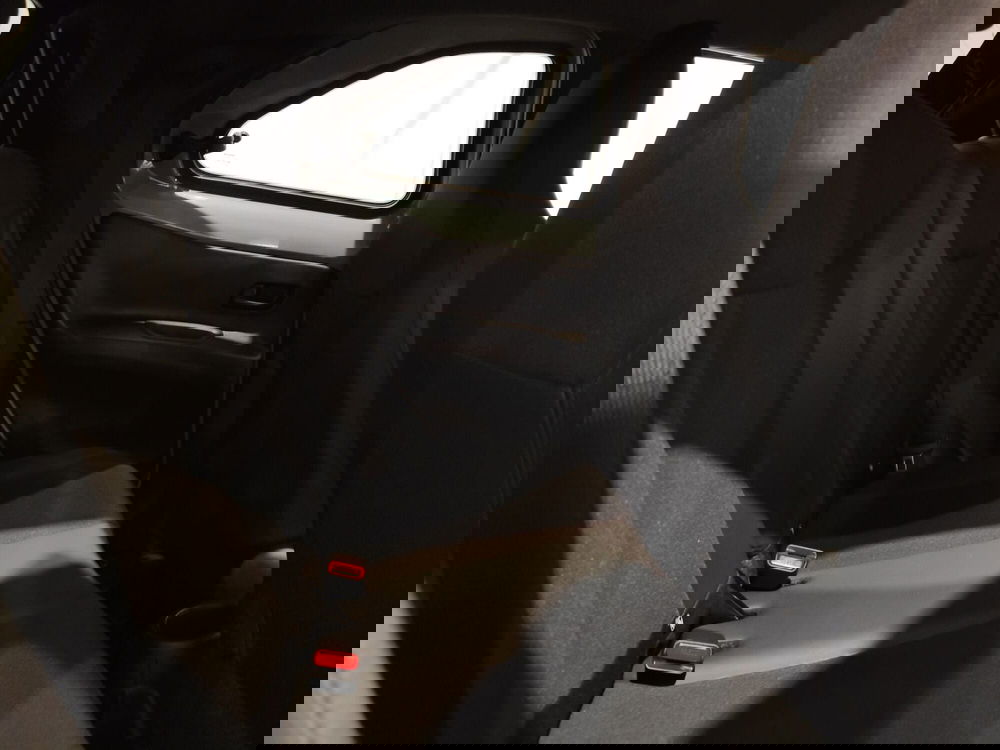 Toyota Aygo X usata a Roma (8)