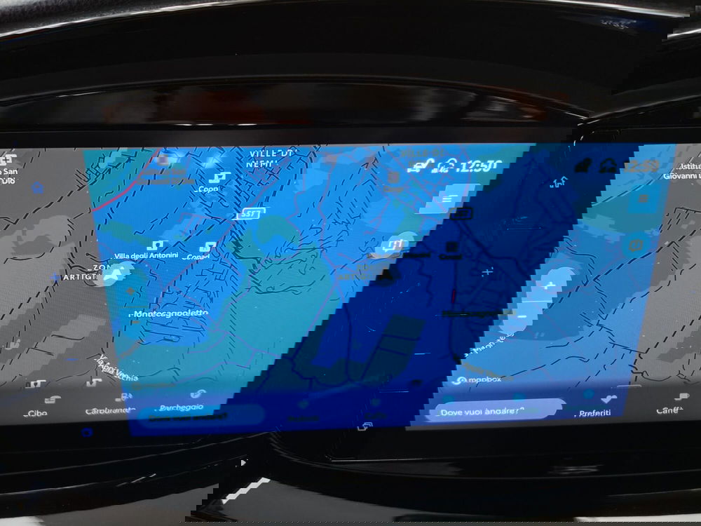 Toyota Aygo X usata a Frosinone (12)