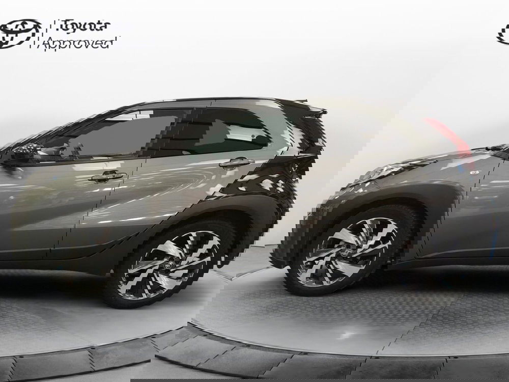 Toyota Aygo X usata a Frosinone (3)