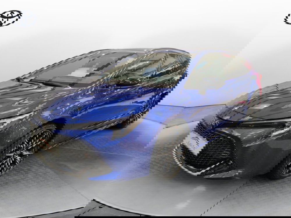 Toyota Corolla Touring Sports usata a Roma