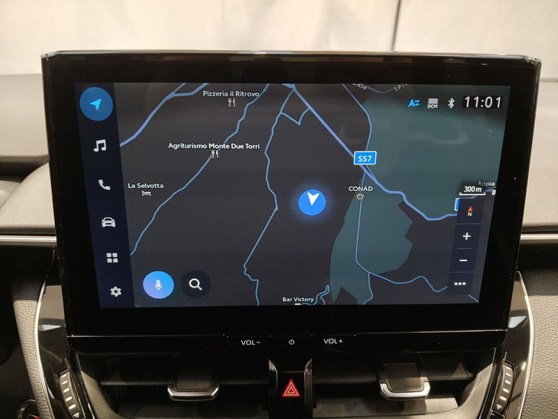 Toyota Corolla Touring Sports usata a Roma (10)