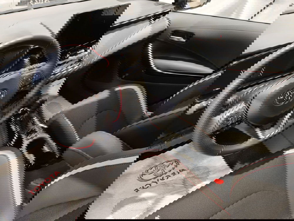 Toyota Corolla Touring Sports usata a Roma (11)