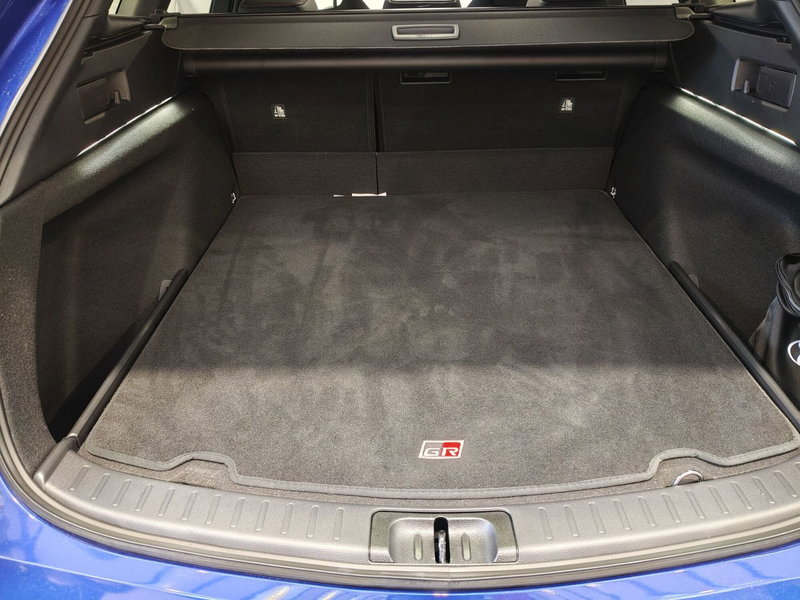 Toyota Corolla Touring Sports usata a Roma (12)