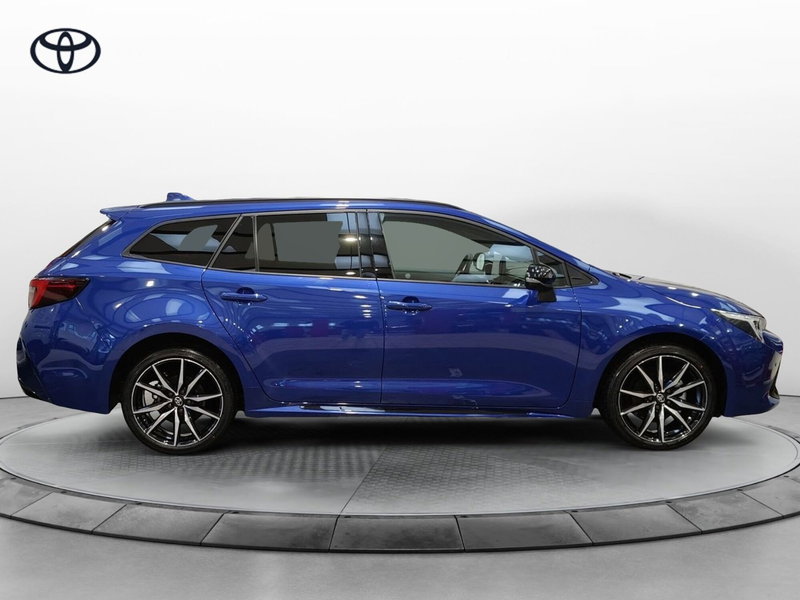 Toyota Corolla Touring Sports usata a Roma (16)