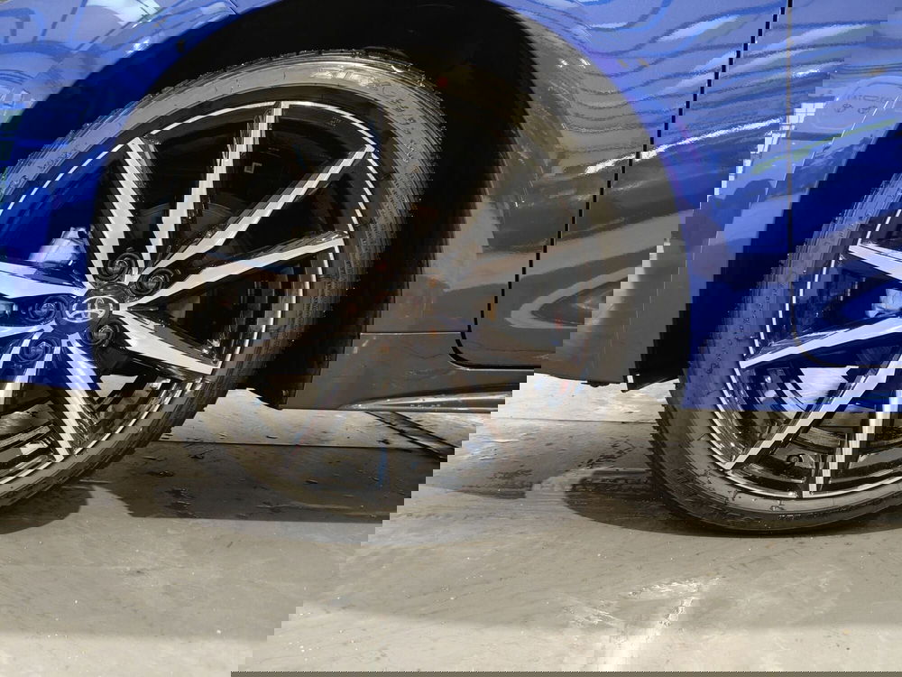 Toyota Corolla Touring Sports usata a Roma (17)