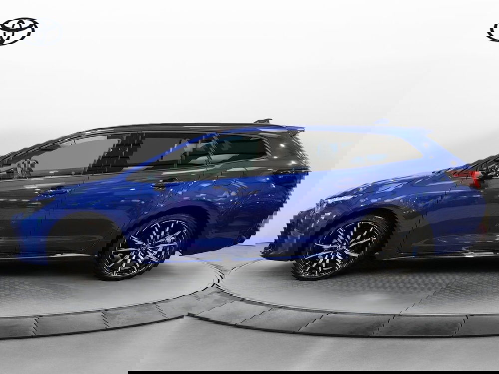 Toyota Corolla Touring Sports usata a Roma (2)