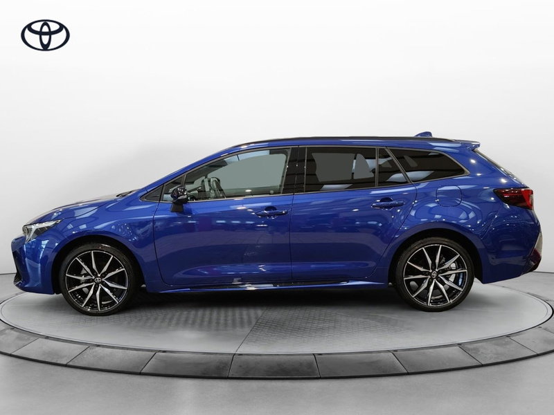 Toyota Corolla Touring Sports usata a Roma (2)