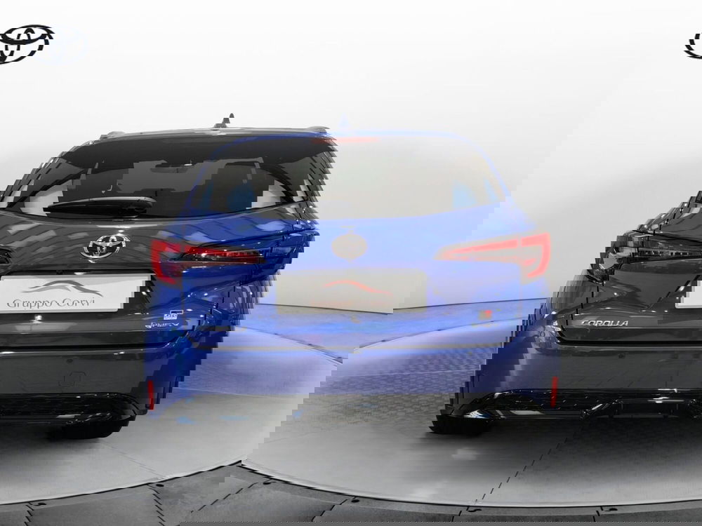 Toyota Corolla Touring Sports usata a Roma (3)