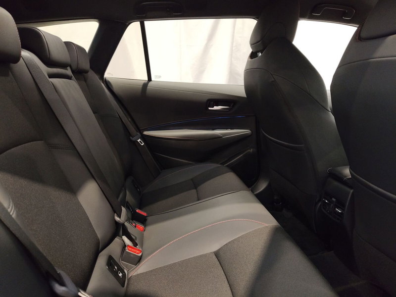 Toyota Corolla Touring Sports usata a Roma (6)