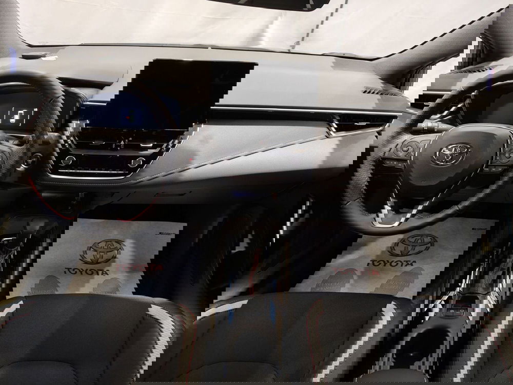 Toyota Corolla Touring Sports usata a Roma (7)