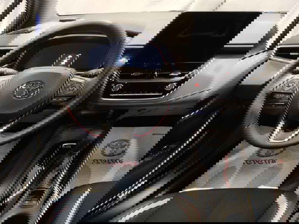 Toyota Corolla Touring Sports usata a Roma (8)