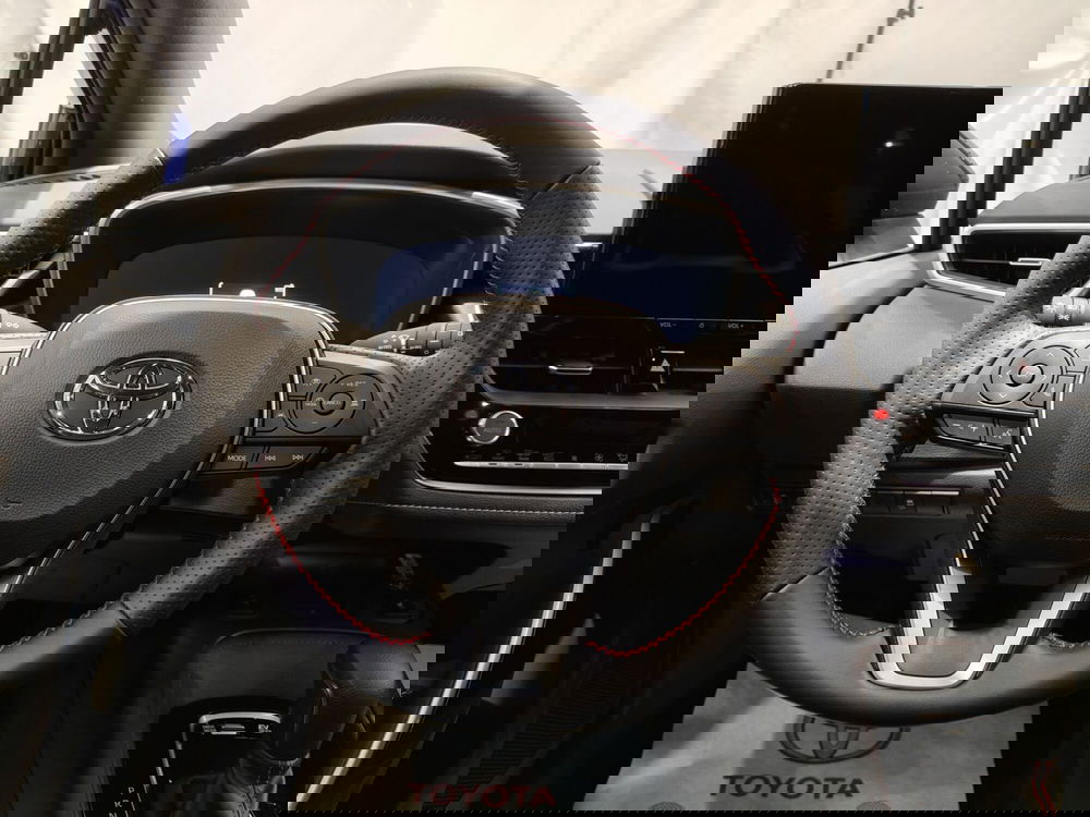 Toyota Corolla Touring Sports usata a Roma (9)