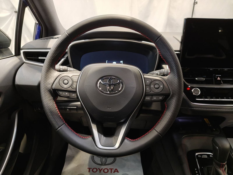 Toyota Corolla Touring Sports usata a Roma (9)