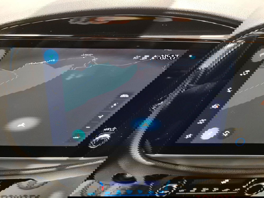 Toyota Aygo X usata a Roma (10)