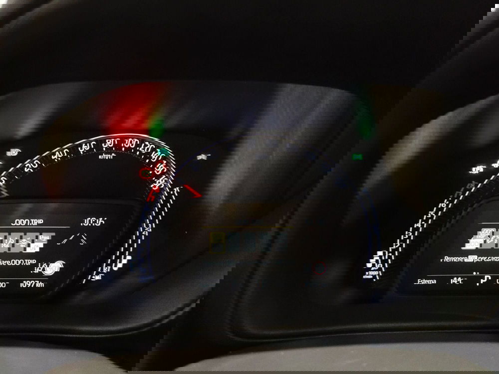 Toyota Aygo X usata a Roma (15)