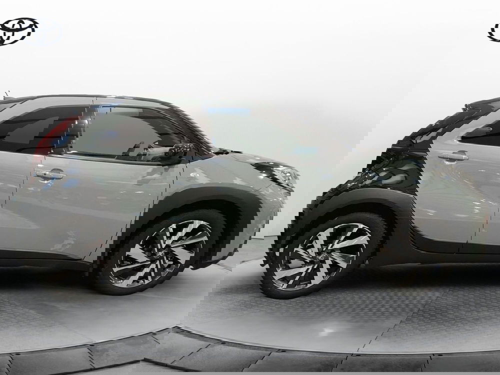 Toyota Aygo X usata a Roma (16)