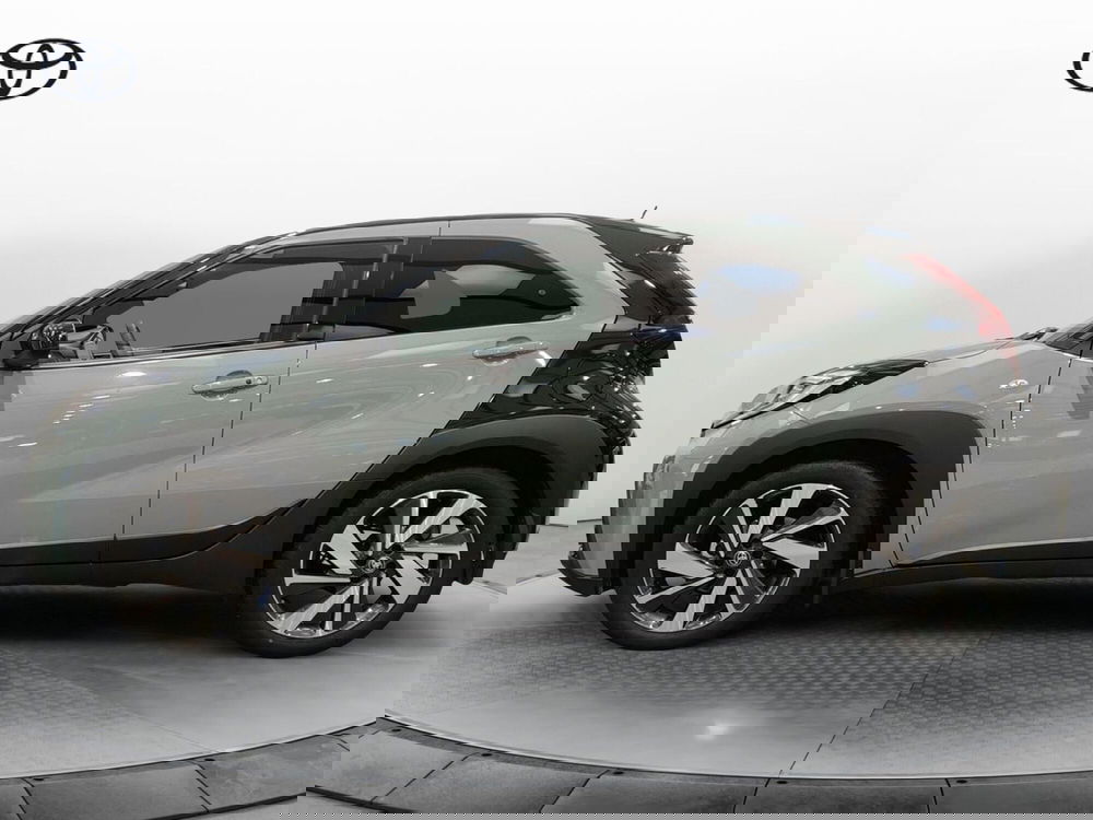 Toyota Aygo X usata a Roma (2)