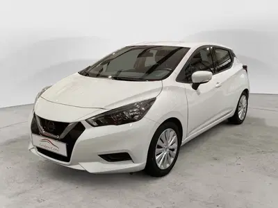 Nissan Micra IG-T 92 GPL 5 porte Eco Acenta del 2021 usata a Frascati